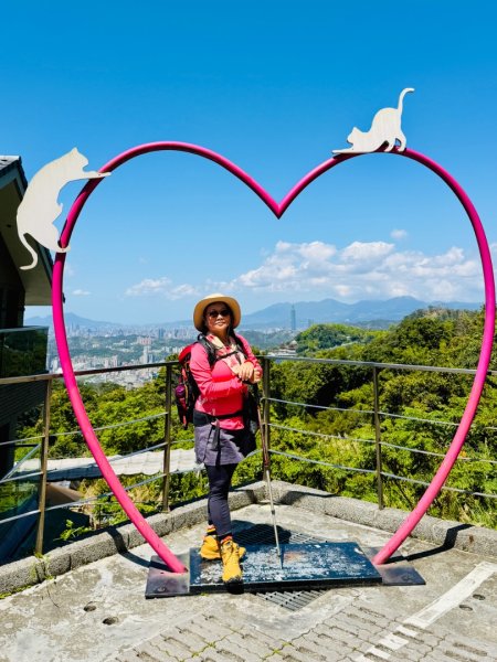 台北縱走第七段 訪獅球山 樟湖山 樟山 炮子林山3016878