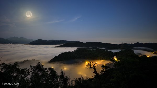 跟著雲海達人山友追雲趣-石碇趴趴走 5/142785775