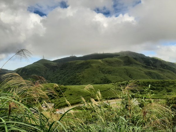 臺北大縱走3：小油坑至風櫃口1493393