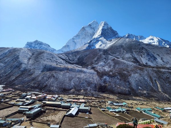 尼泊爾聖母峰EBC基地營❤️風景篇2789927