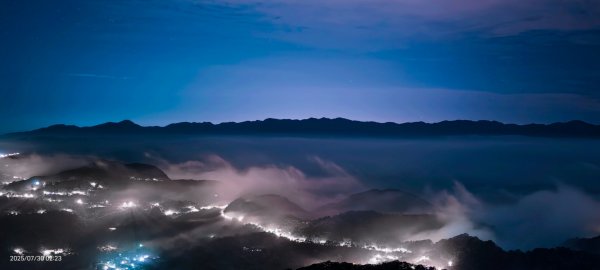 北宜郊山之濫觴 #琉璃光 #雲海 #曙光 #日出 #觀音圈 7/302848252