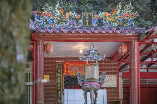 闊瀨古道-沿北勢溪谷而行的夏末之旅（淡蘭古道）2287627