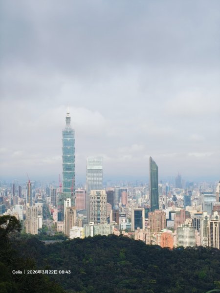 台北大縱走第六段 中華科技大學-捷運磷光站