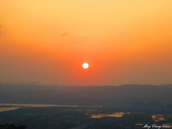 20150219~軍艦岩~夕陽 夜景14272