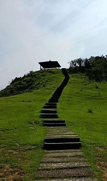 草嶺古道，是一條台灣北部頗具知名度的登山步道376940