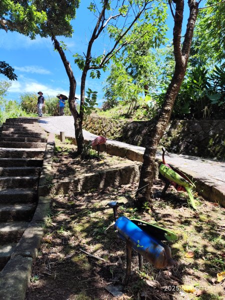 【臺北大縱走 7】2-1 樟山寺→樟樹步道→彩雲亭→相思炭窯→貓纜貓空站→指南路三段40巷2881811