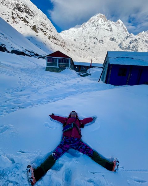 尼泊爾安納普娜ABC基地營健行2500055