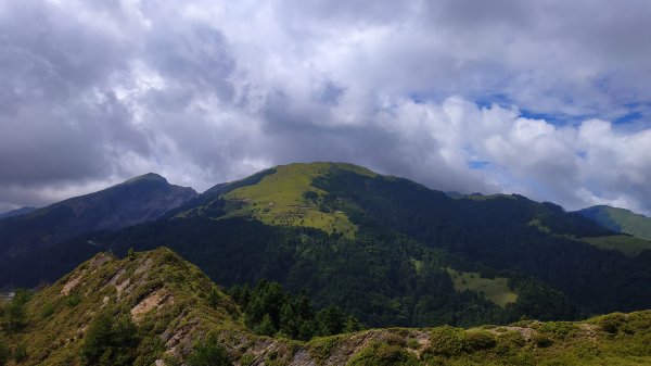 合歡群峰2天抓5座1097038