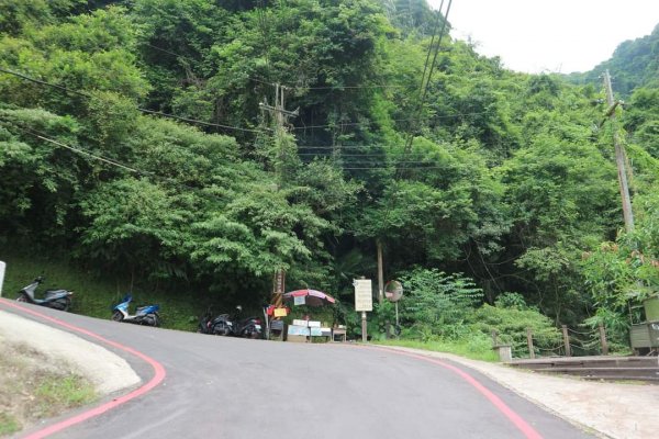 〔新店〕銀河洞越嶺步道 待老坑山 貓空  樟湖步道，繞8字路線2316854