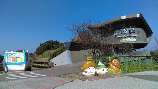 【臺北大縱走7】貓空壺穴、優美的茶香步道804909