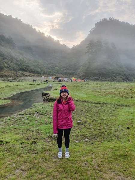 中級山-松蘿湖2888473