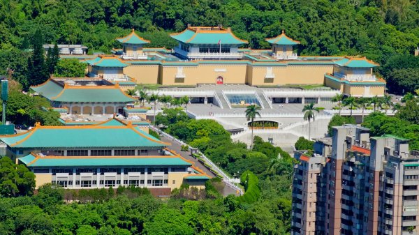 2025臺北大縱走第五段：捷運劍潭站至碧山巖2897858