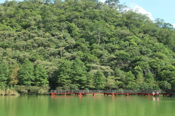 〔宜蘭員山〕望龍埤環湖步道〔冬山〕仁山植物園2288961