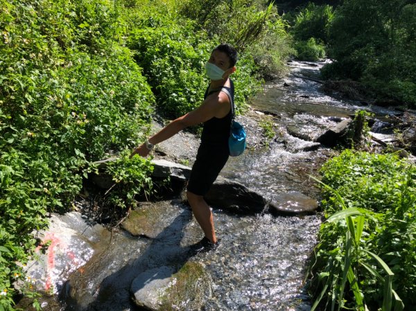 彩蝶瀑布.眉冷山步道1489994