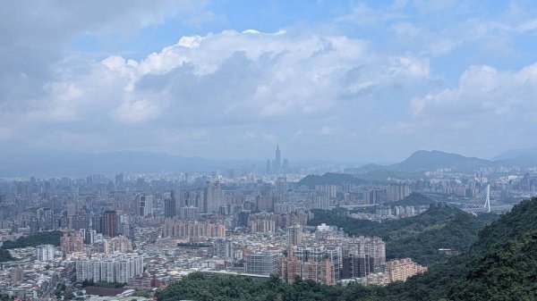 南勢角山步道3122078