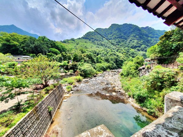 苗栗仙山，新竹九芎湖步道群，桃園熊空南山（組合山），東滿步道，蚋仔溪生態步道，，東麓瀑布1688174