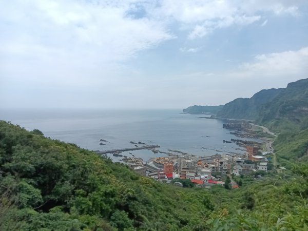 瑞芳區南子吝步道+南子吝稜+南子吝山+南子吝步道P字走2798460