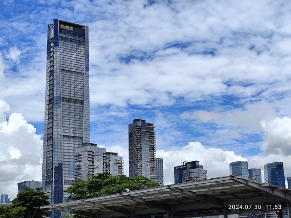 香港銅鑼灣→深圳市潮香四海南海分店→麥當勞→南頭古城、嶺南重鎮→關帝廟2570065