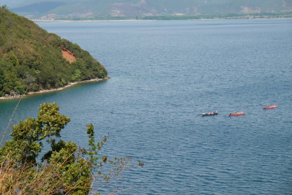 瀘沽湖～～麗江古城3059338