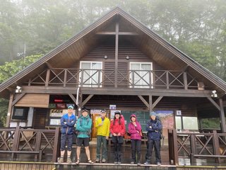 雪山西稜夢幻大景1392811