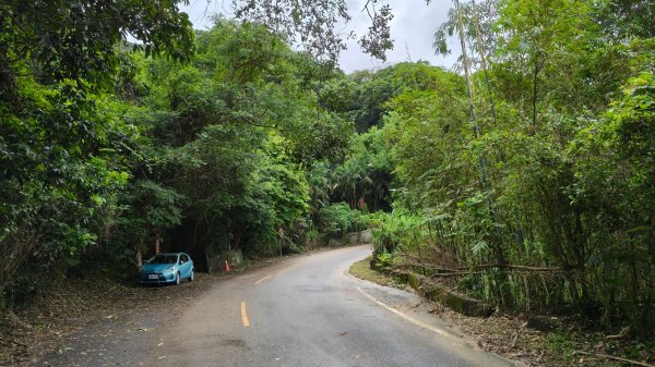 燕溪古道-大崙尾山西峰-仙座台山-圓明寺步道2926523