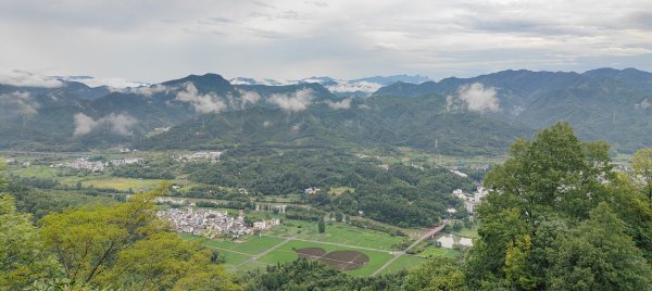 中國  齊雲山3087952