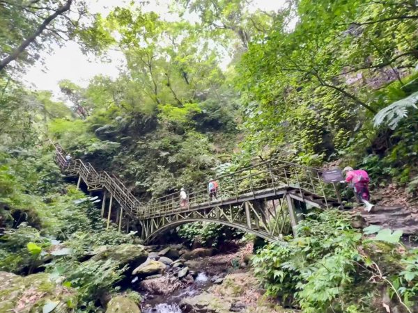 林美石盤步道封面