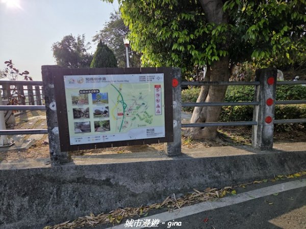 【台中烏日】知高圳步道x雪蓮步道x學田山3027115
