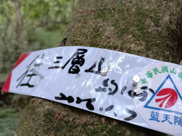 基隆市三層山+湳子大崙+淡基橫斷古道+面桶寮土地公2982215