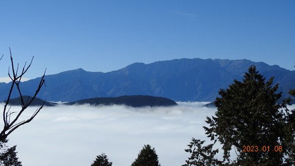 再衝太平山賞日出/雲海雲瀑同框&霧虹觀音圈同框&首登望洋山1/81986395