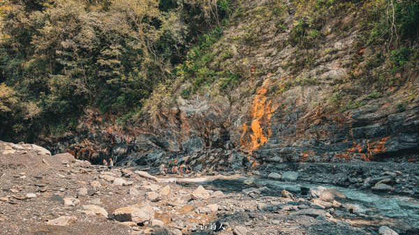 一日廬山野溪溫泉與瀑布2819292
