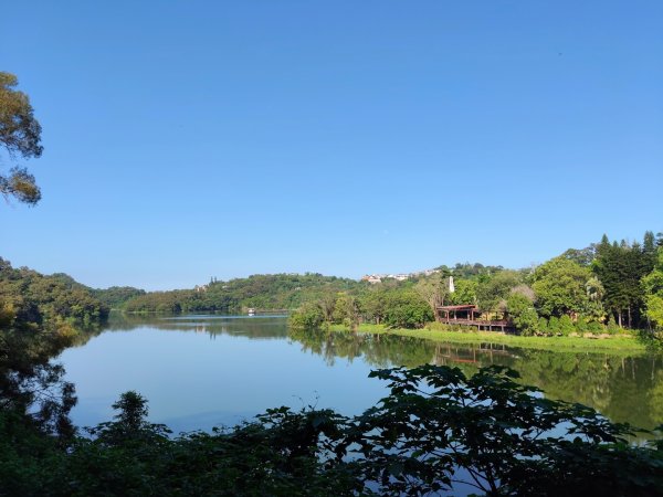 寶山水庫環湖步道3081809