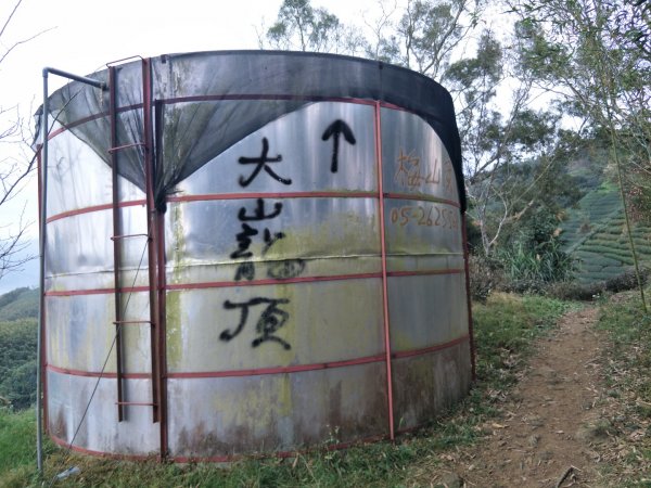 雲嘉七連峰1560711