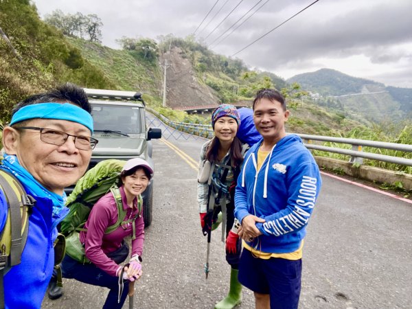 日據六龜警備道南段兩天一夜逍遙遊2763971