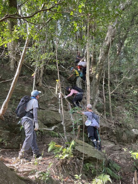 熊空紅河谷越嶺古道2916308