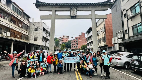 🌈林內-龍過脈森林步道+網美景點舊庄驛站~林內美食之旅🌈2681019