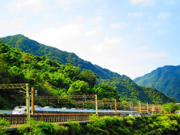 夏季清涼步道 三貂嶺越嶺猴硐古道1031027