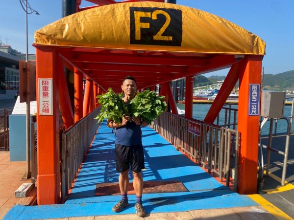 大坵島.螺山步道.芹壁步道.壁山【簡直比出國還精采的馬祖北竿島】2879722