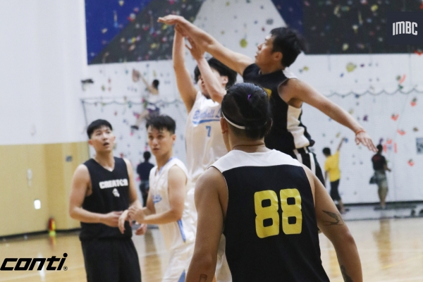 春季賽 C級南組 Game18  JCB濟城男孩 vs 籃球愛好者