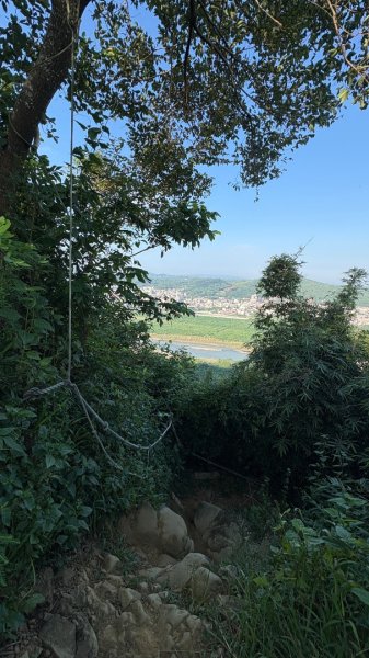旗尾山、美濃湖3130924