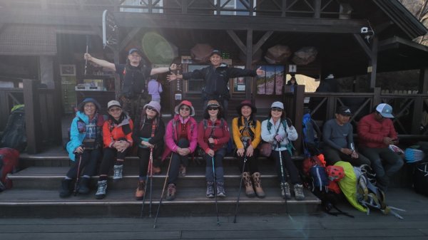 雪山東峰+武陵賞櫻2751201