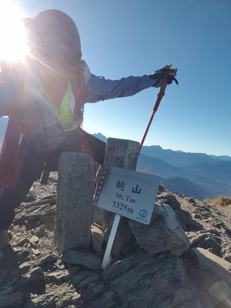 難忘的武陵四秀之品田山.池有山.桃山854355