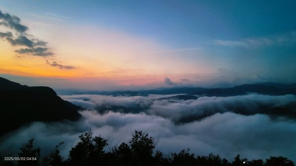 跟著雲海達人山友追雲趣 5/22774512