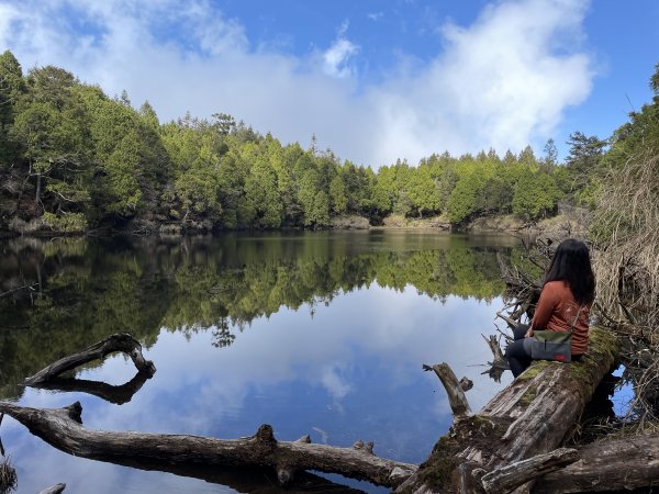 魔幻森林三星山與三星池1658304