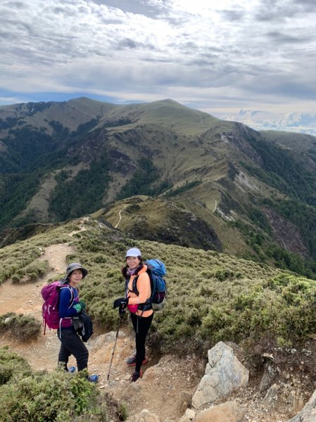 20220625台東海端向陽山、向陽山北峰、三叉山、嘉明湖1745592