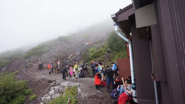 富士山之嵐680230