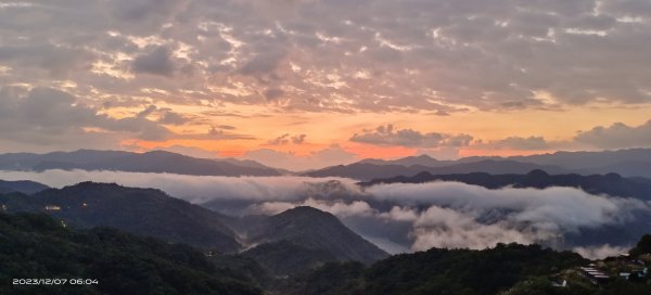 跟著雲海達人山友追雲趣-石碇趴趴走，星空夜景/曙光日出/雲海12/72368897