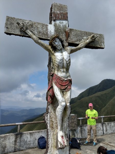 宜蘭縣聖母登山步道711806