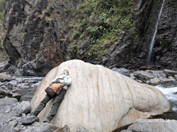 2025.02.08 限時秘境?菜市場? 北港溪峽谷步道2709047