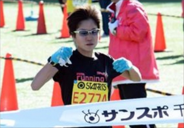 世界跑馬燈 她會是川內接班人嘛 日本最強市民女子跑者澤畠朋美 文章 運動筆記